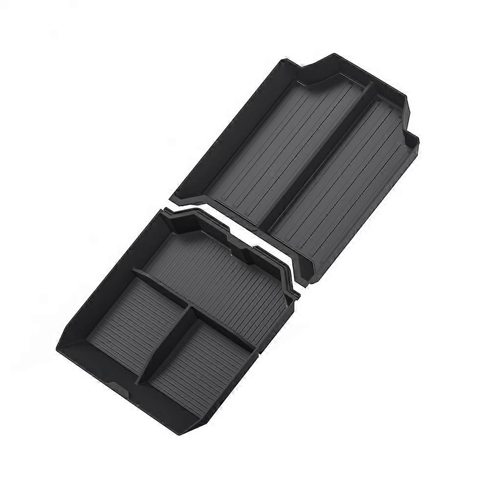 Lower Center Console Organizer Tray for Cybertruck 2024