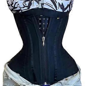 Waist Trainer For Women Underbust Cinchers Corsets Sport Girdle Body Shaper bBang
