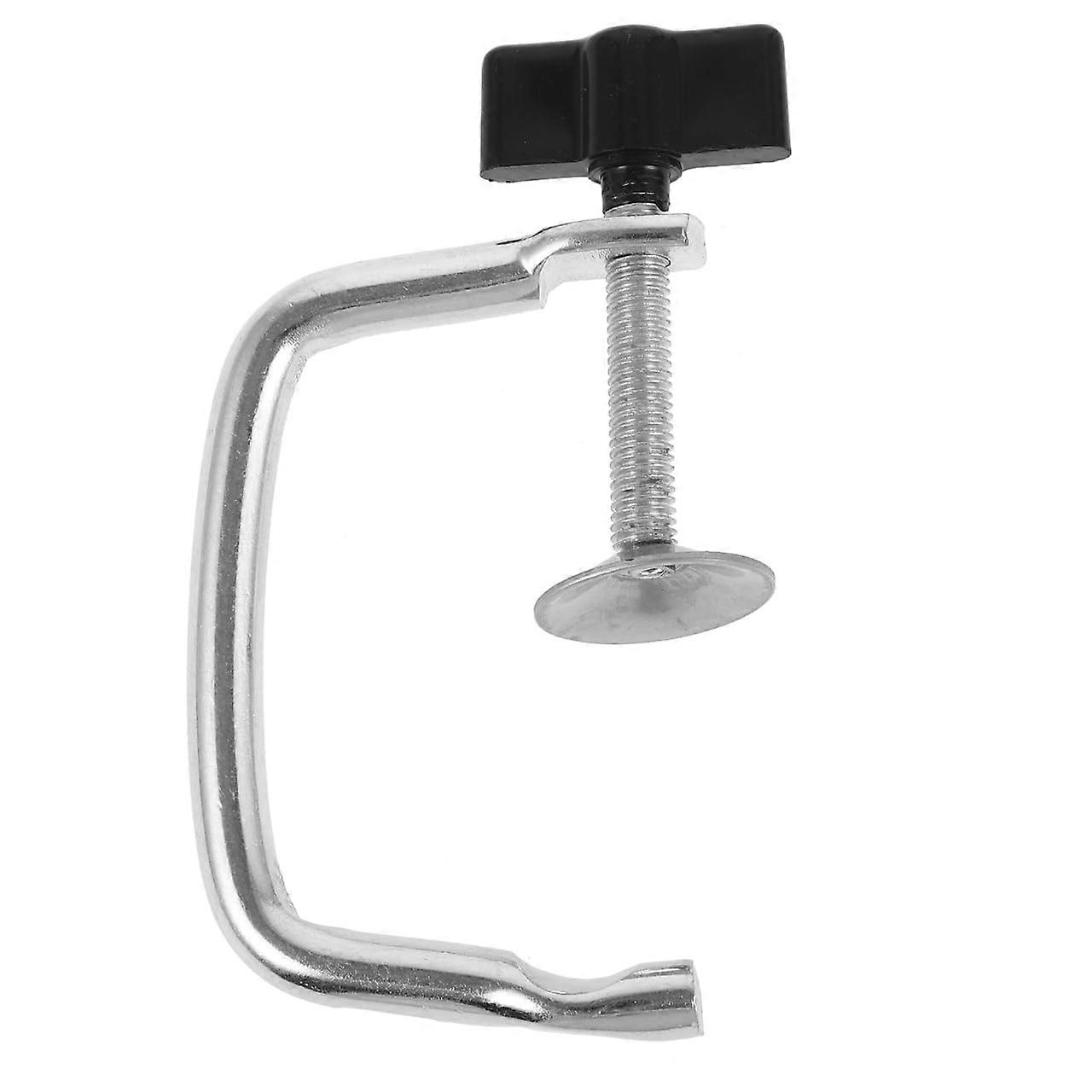 Universal Pasta Maker Clamp Replacement with Secure NonSlip Grip, Durable Alloy Build for Easy Install