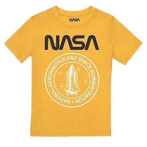 NASA Boys National Emblem T-Shirt