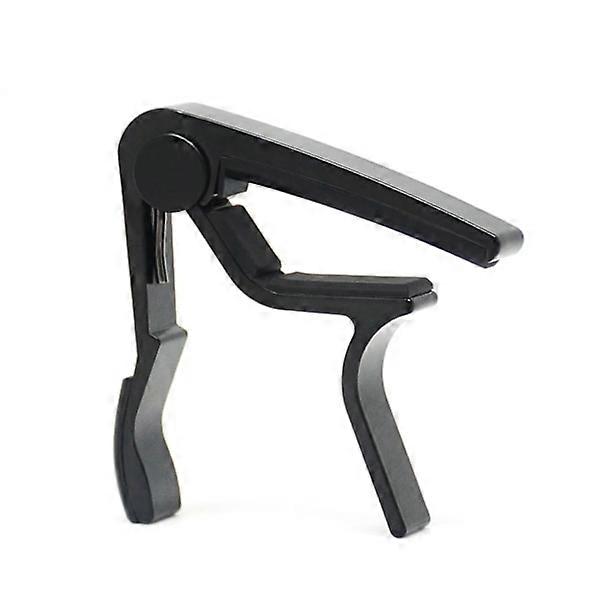 Guitar Capo - Barre Clamp Black