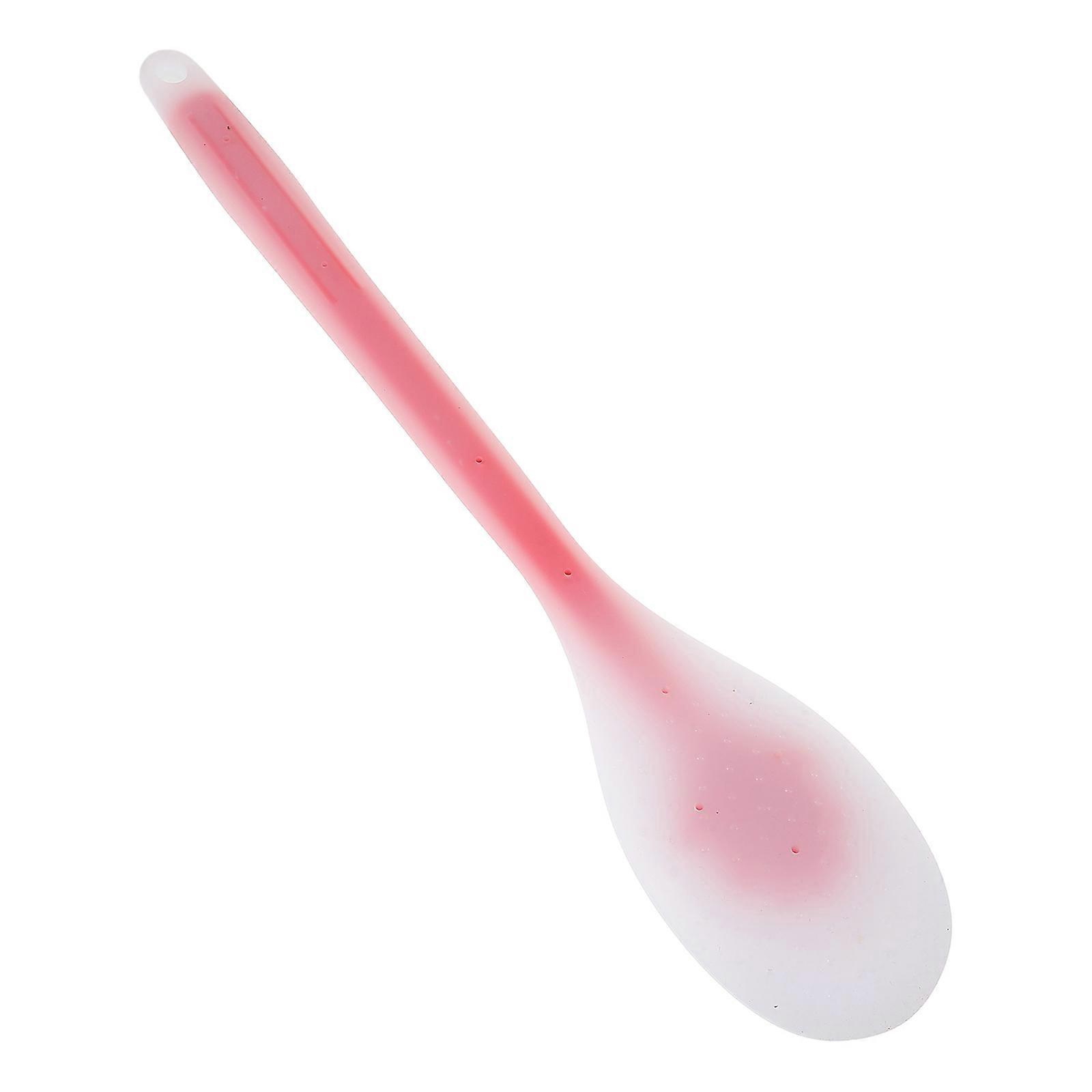 Back Lotion Applicator Tool for Cream Application Pink Material