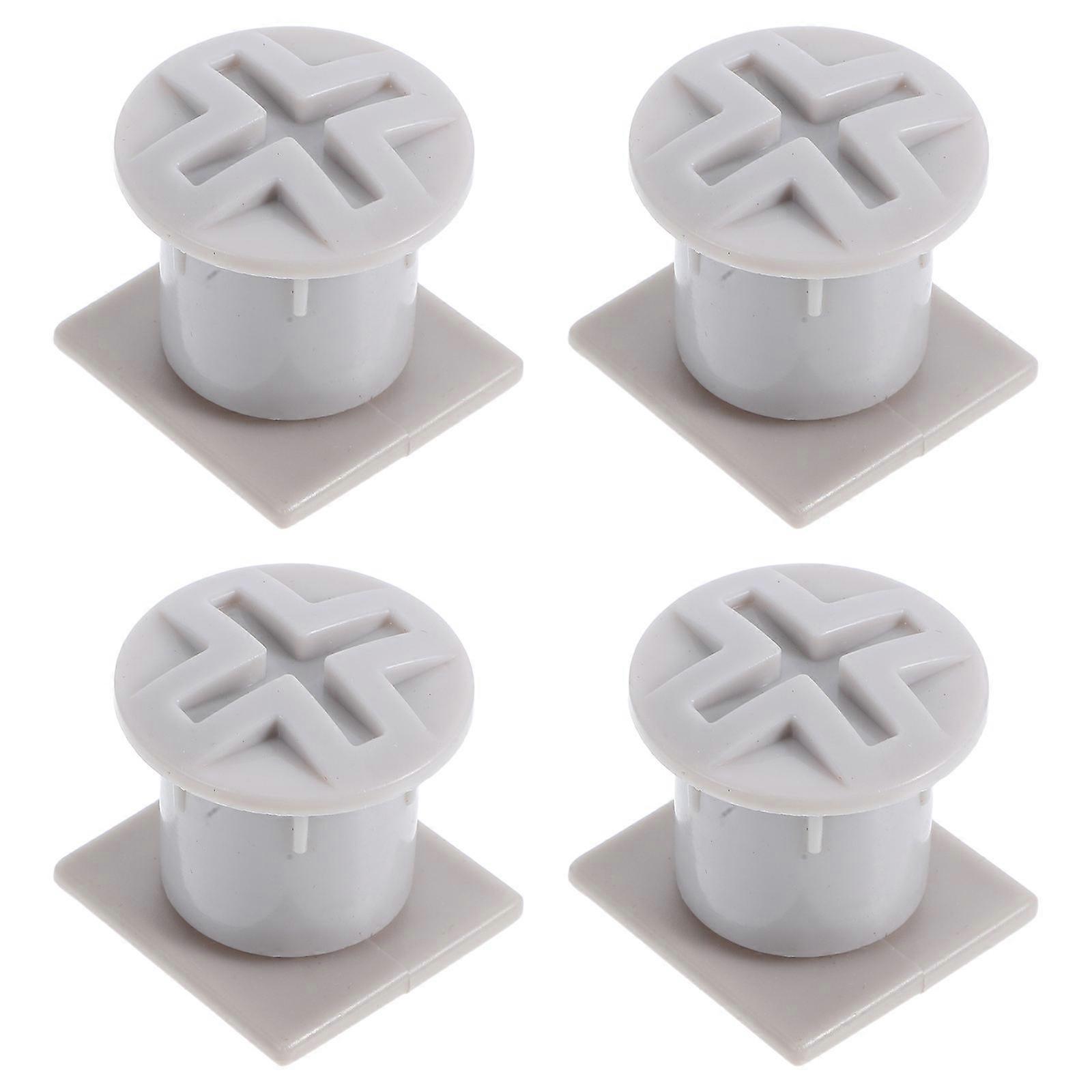 Slide Screw Caps Plastic Fixing Covers for Slide 1Set Playground Accessory