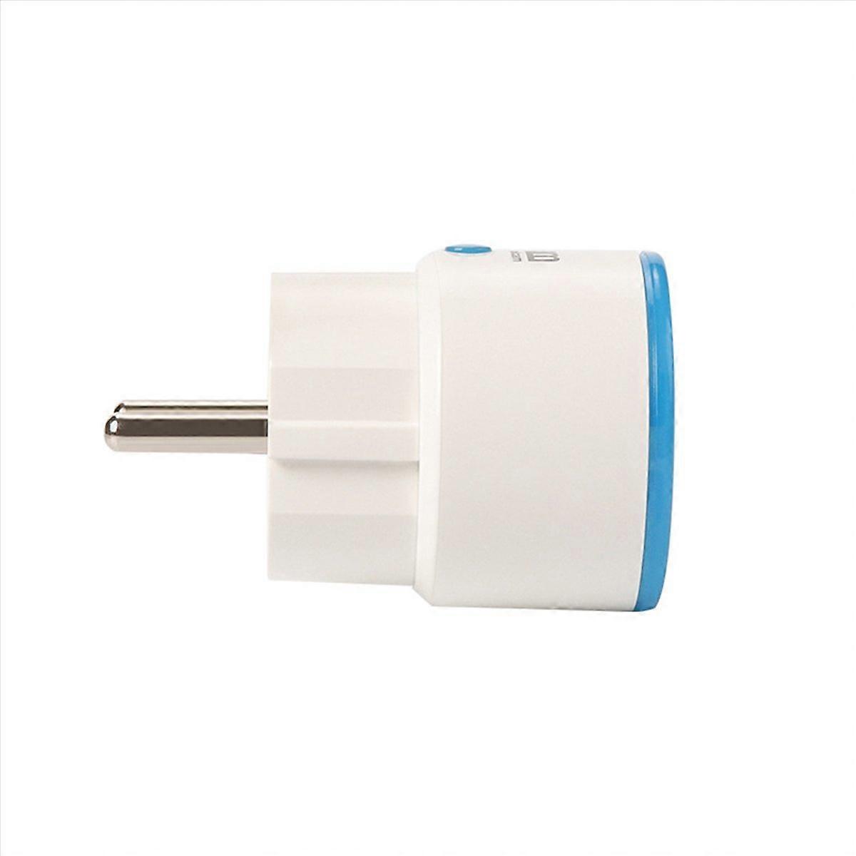  Home Automation Z-Wave Smart Plug Appliance Module EU Plug