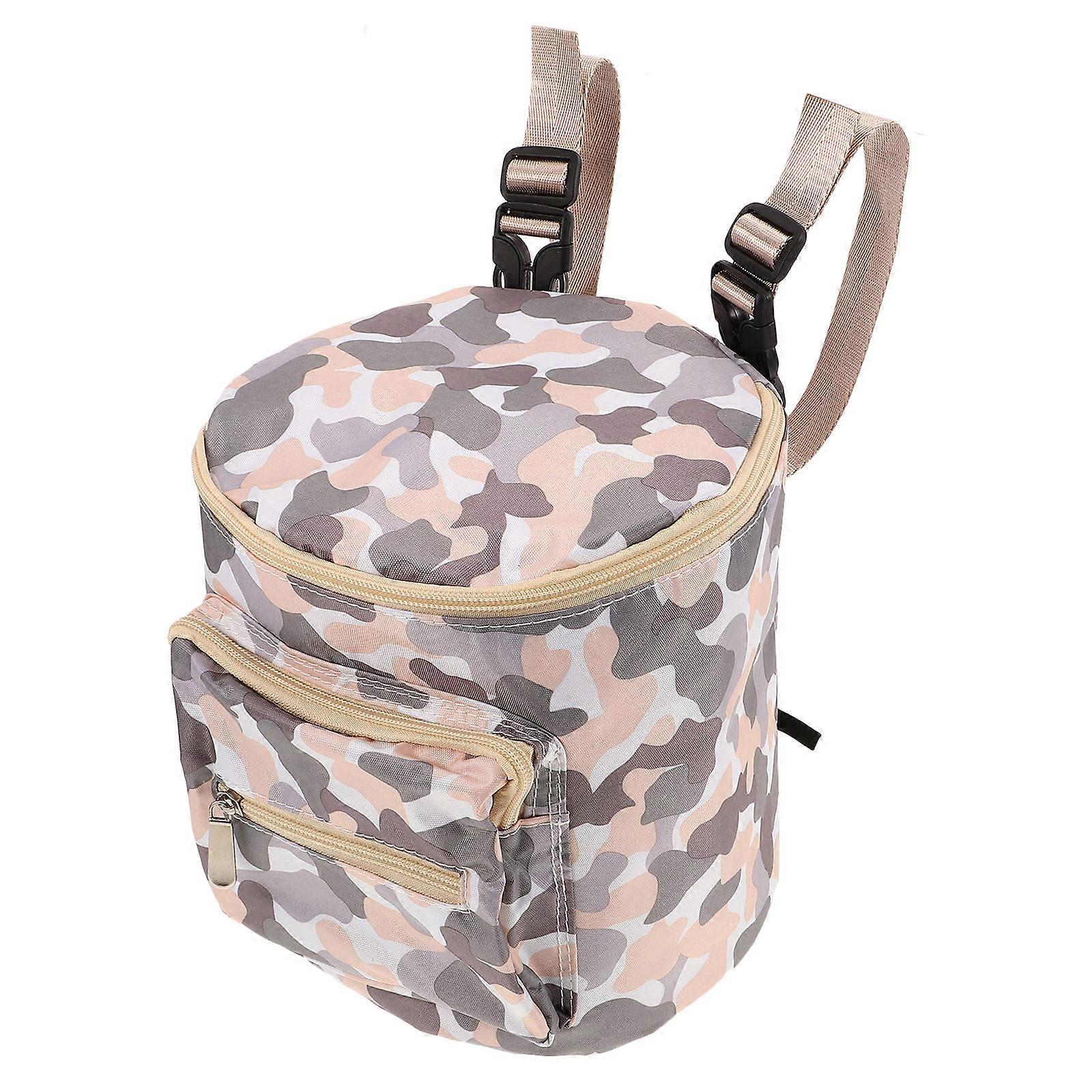 Multi Fabric Waterproof Bike Handle Bag for Storage Use