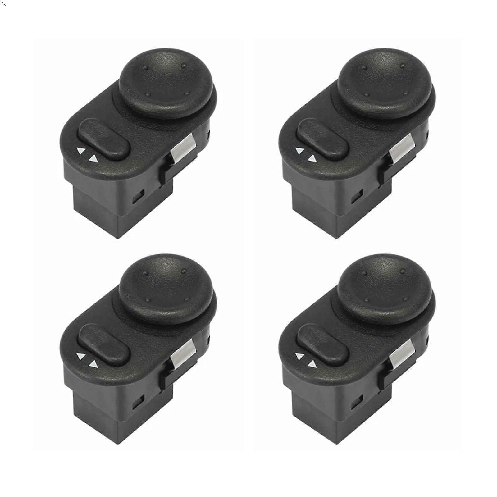 Side View Mirror Switch Knob for Vauxhall AstraG Driver Side, Precise OEM Fit, Smooth Adjustment