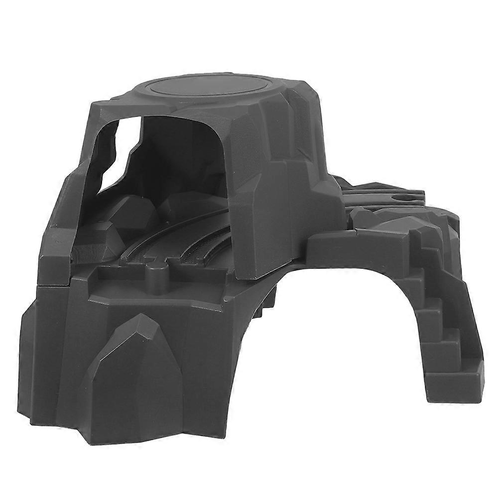 Pretend Tunnel Model for Decoration Made from Grey ABS Material