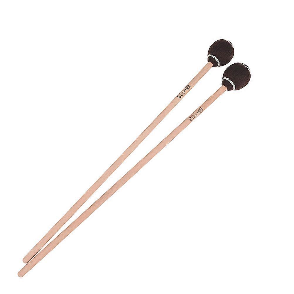 Drum Mallet Marimba Hammer for Instrument Use 12Pcs Collection