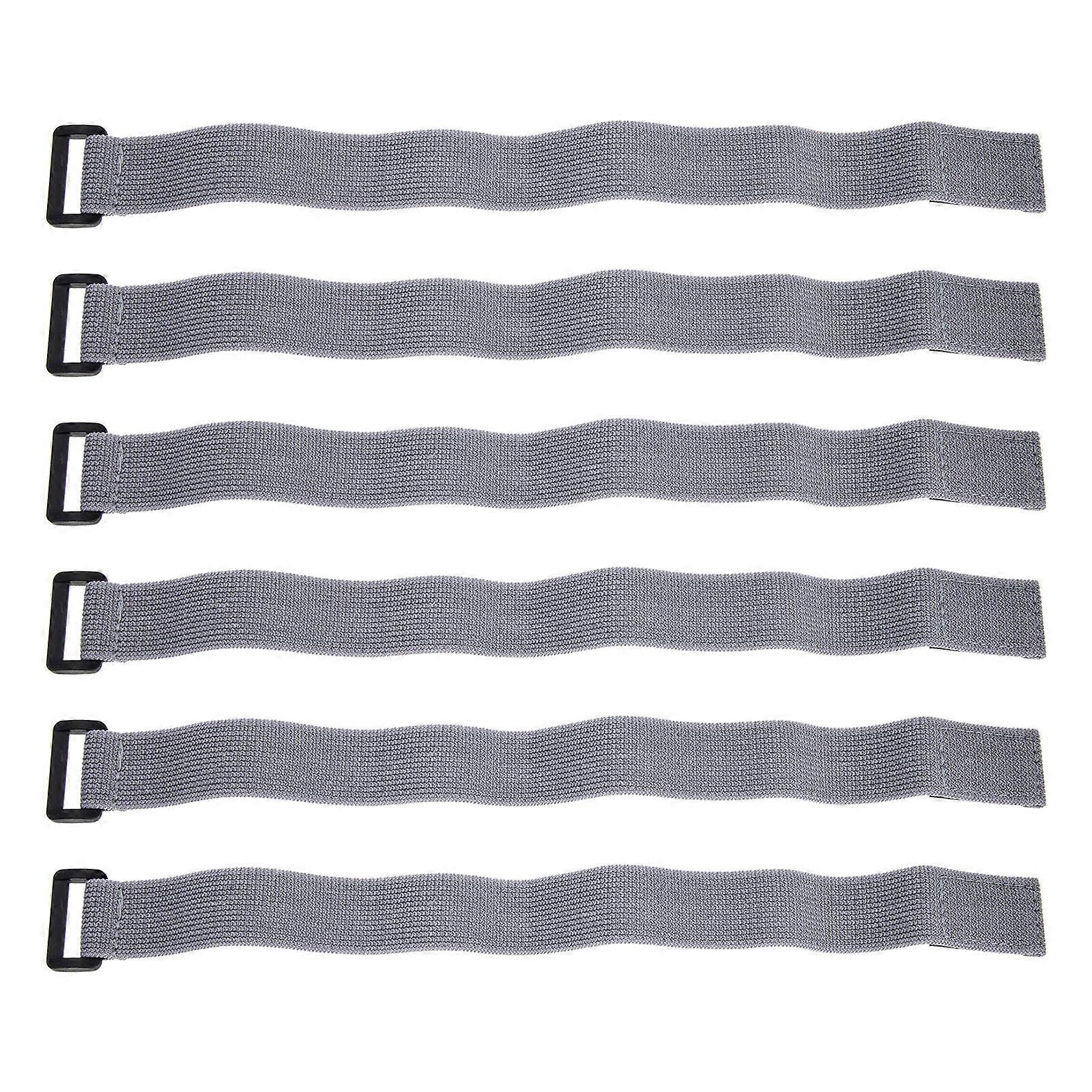 Adjustable Bento Box Straps Fixing Straps for Food Box 18Pcs