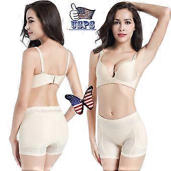 Women Padded Panties Hip Enhancer Bum Butt Lift Body Shaper Underwear Shapewear