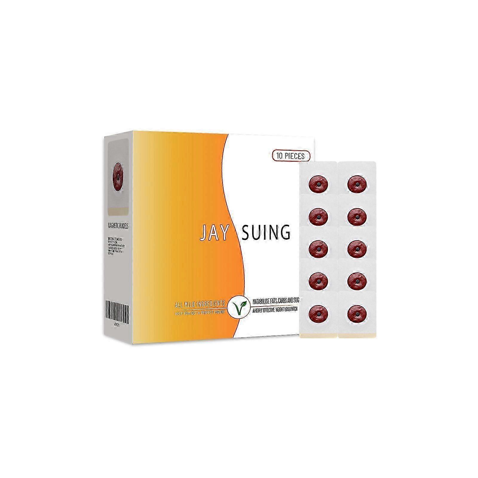 Magnetic Navel Patch (10Pcs)