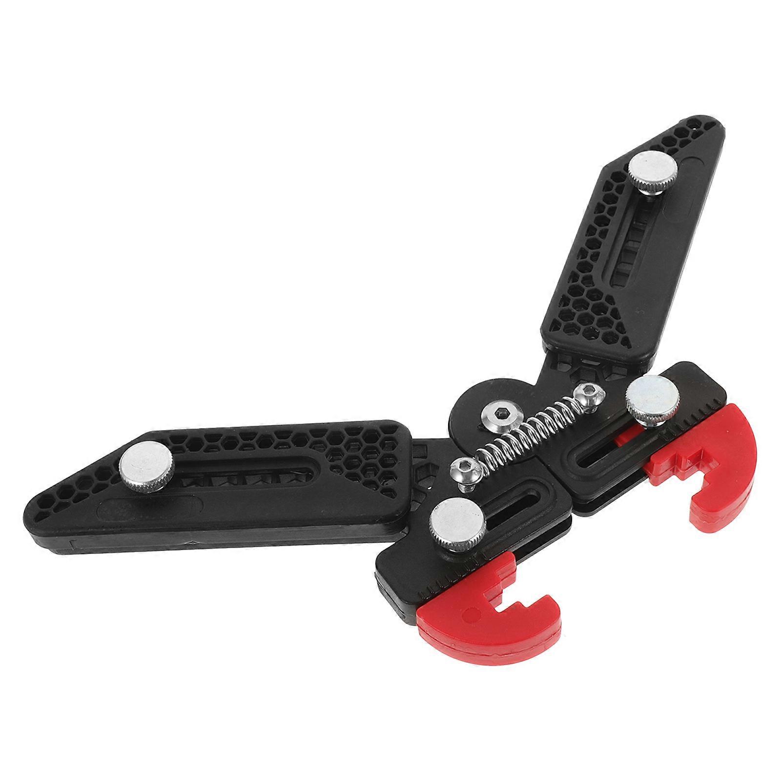 Bow Display Holder Adjustable Length for Compound Bow ABS Material