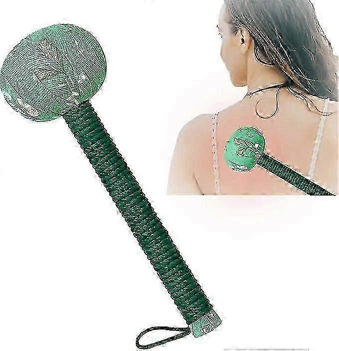 مطرقة تدليك ميريديان الشيح ، مطرقة تدليك التصريف اللمفاوي ، مدلك مطرقة ميريديان لتخفيف آلام الظهر