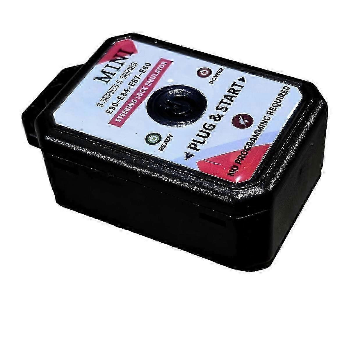 Steering Lock Emulator ELV ESL Simulator CAS2 CAS3 for E60 E84 E87 E90 E93 04-14 3 5 Series X1 X3 X 0722 szbym02