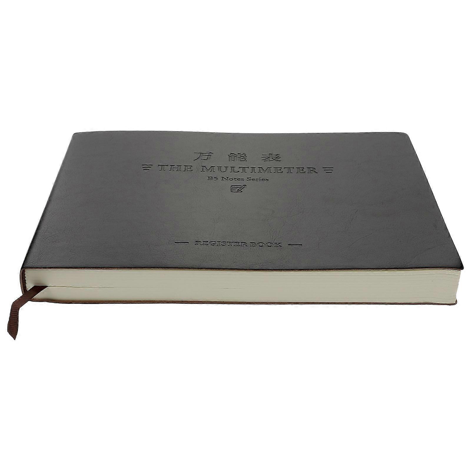 Account Book Form Handbook for Bookkeeping 1Pcs