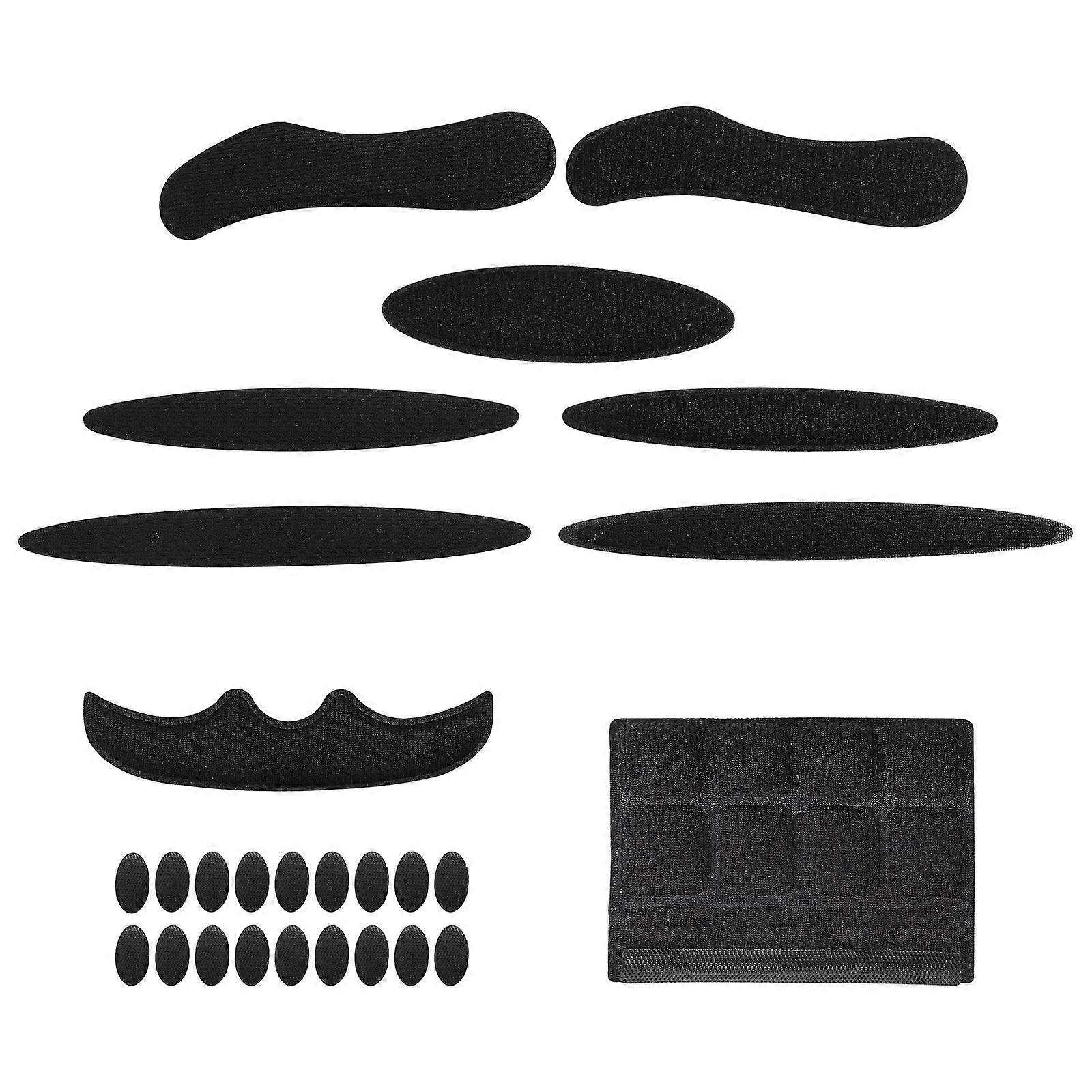 Shock Absorbing Padding Kit for with 9 Piece Black Set