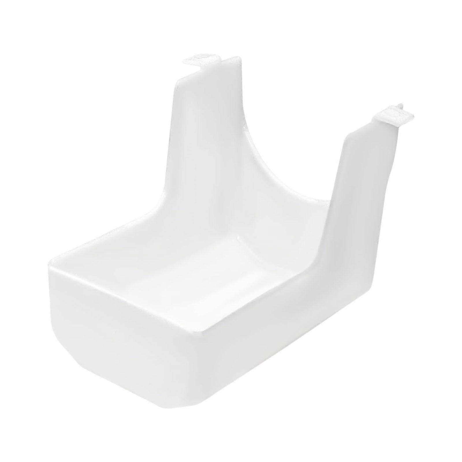 Range Hood Light Cover Replacement, Heavy Duty Kitchen Light Shade, Precise Fit, Easy Install