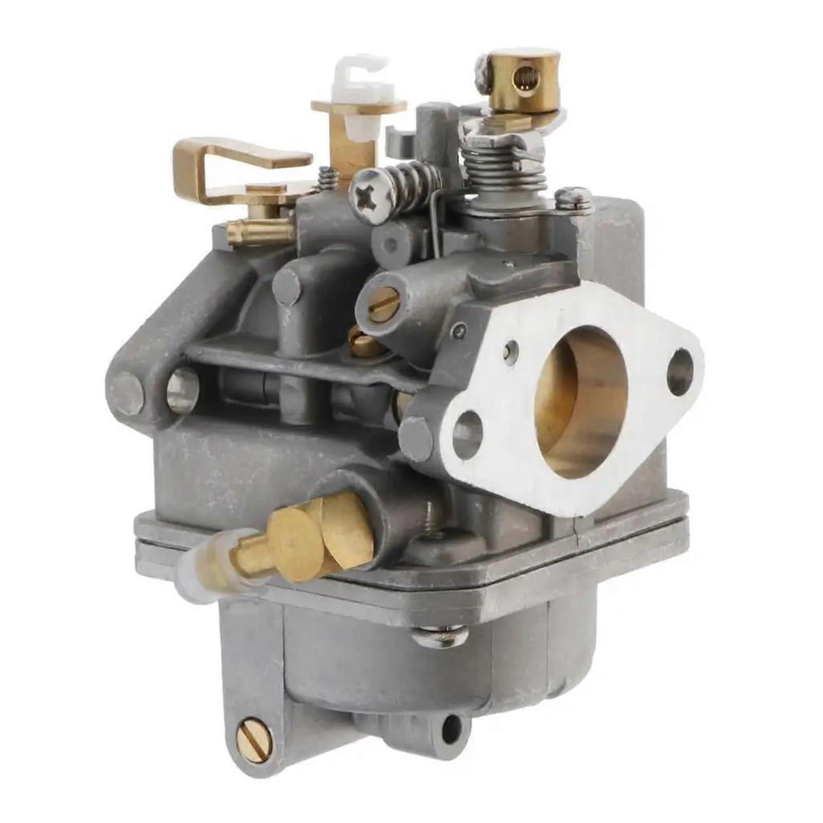Carburetor for Suzuki Outboard DF6 DF4 DF5 4Stroke 1320091J00 Boosts Engine Performance