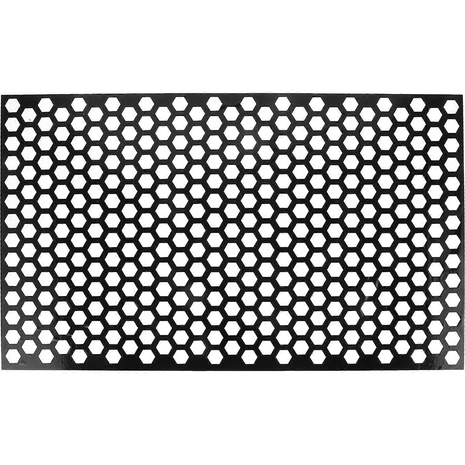 Car Rear Tail Light Sticker Honeycomb Sticker for Tail Light Decoration