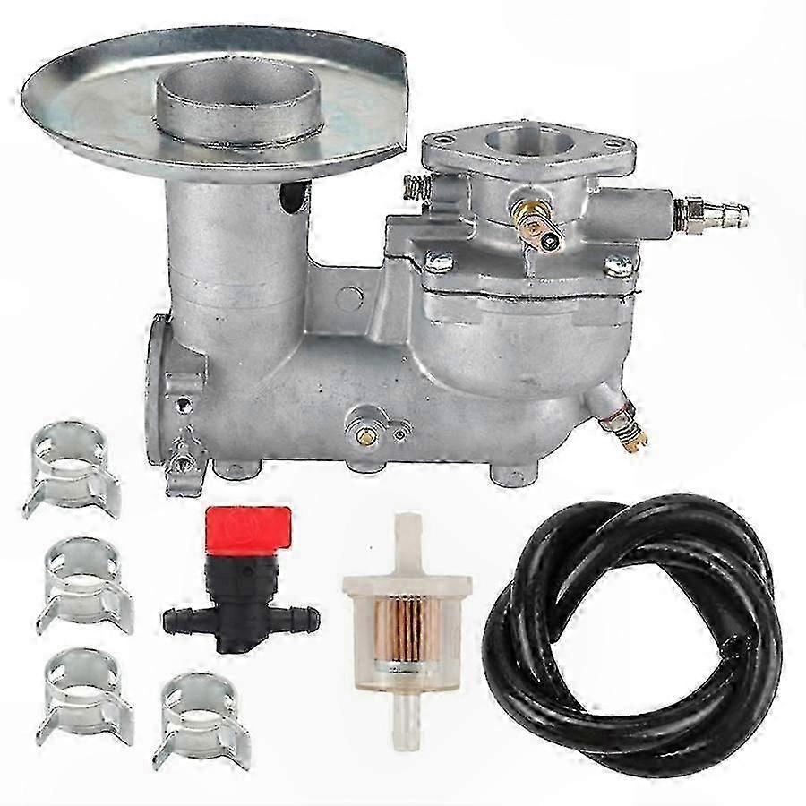 Carburetor Replacement for Outdoor Power Equipment Engines Compatible with Multiple Models