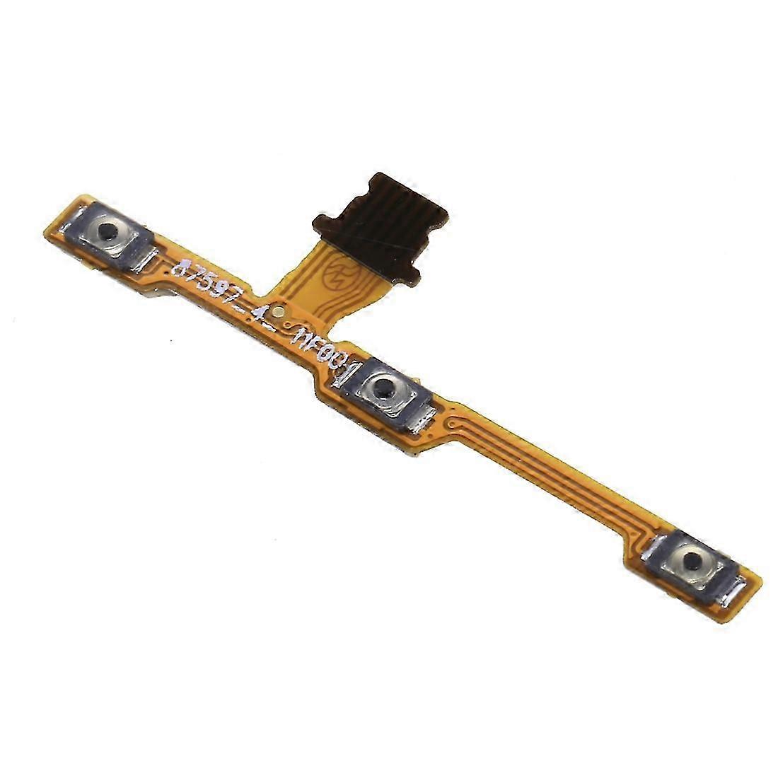 For Huawei Honor 6A Power Button & Volume Button Flex Cable 26-27s