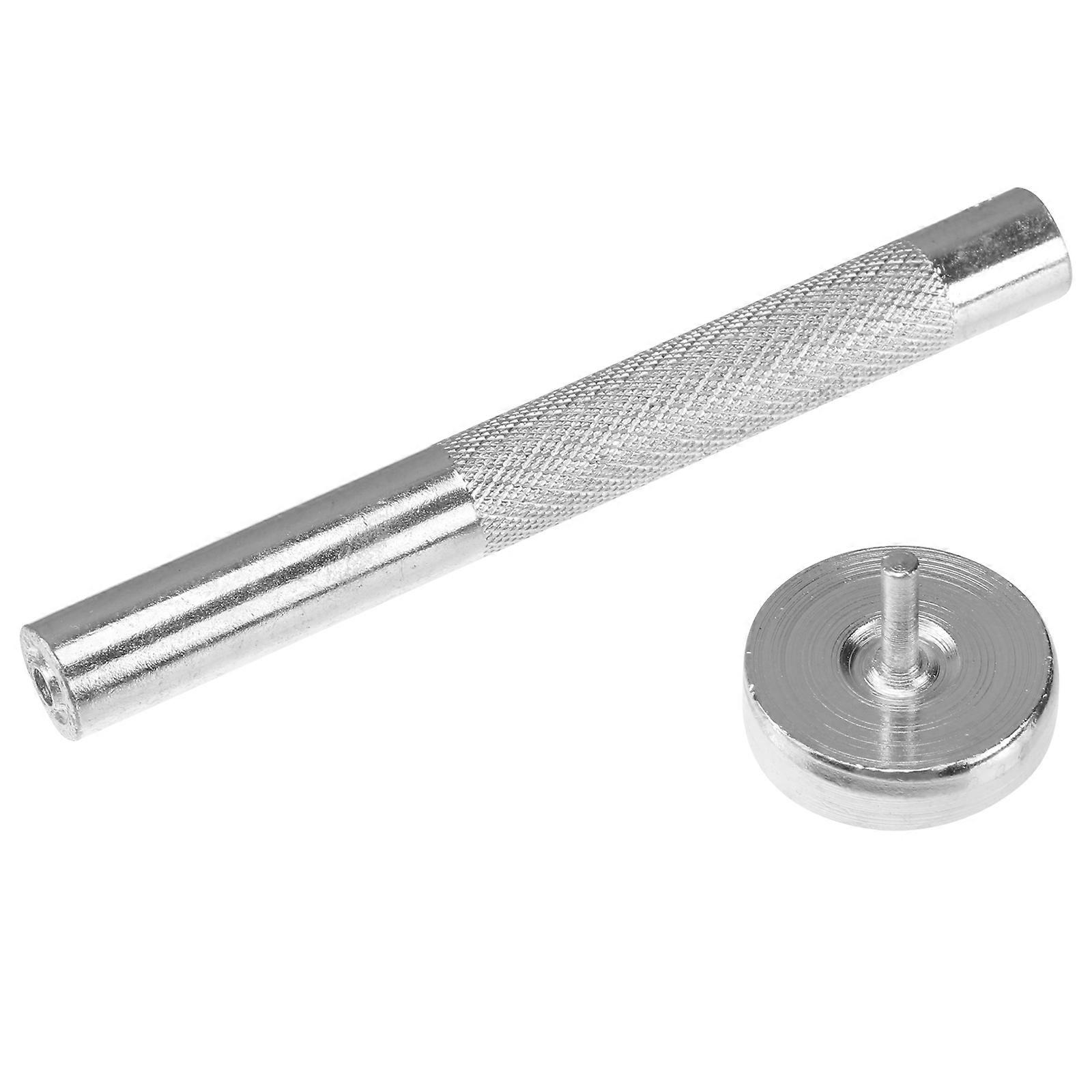 Eyelet Setter Tool for DIY Leathercraft with 7Pcs Durable Punch Tools