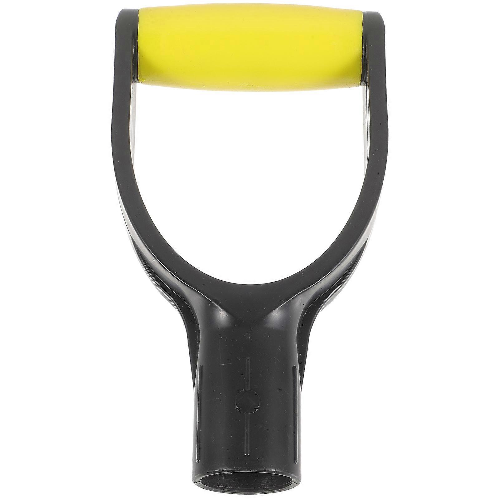 D Shape Handle Replacement Plastic Garden Handle