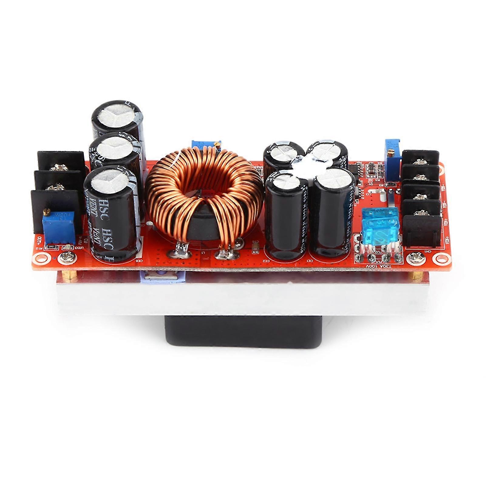 1200W DC-DC Step up Boost Converter Constant Current Power Supply Module LED Driver 26s