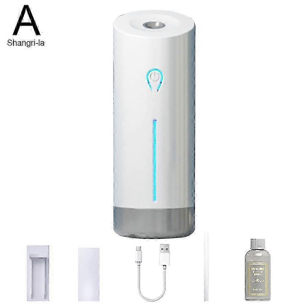 2025 Xiaomi Electric Aroma Diffuser Ultrasonic Atomization Mini Humidifier
