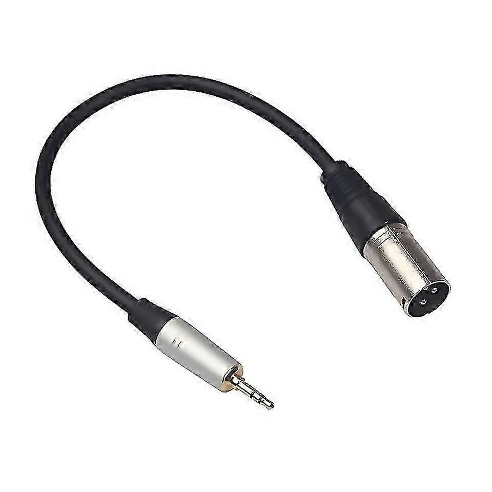 For 35mm Stereo Jack Plug Audio Cable Microphone Audio Cable