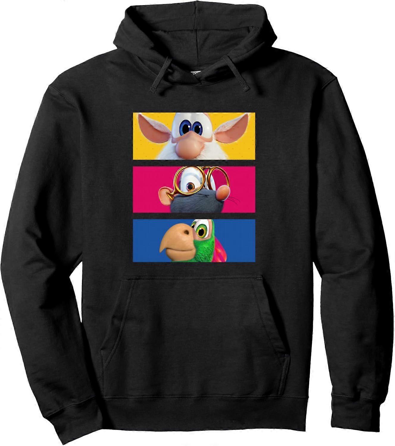 Friends Eyes Pullover Hoodie ER 2038