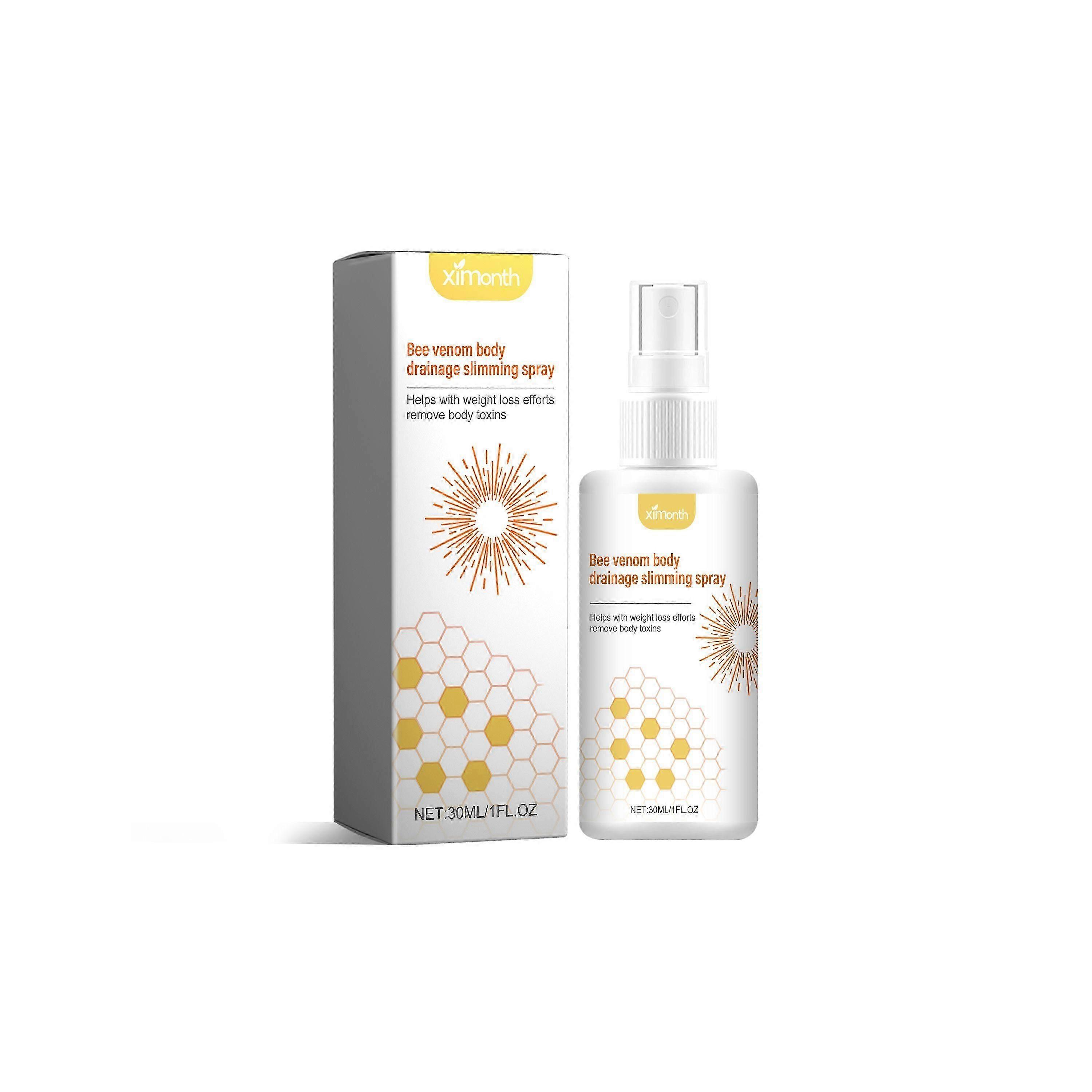 Bee Venom Lymphatic Body Shaping Spray