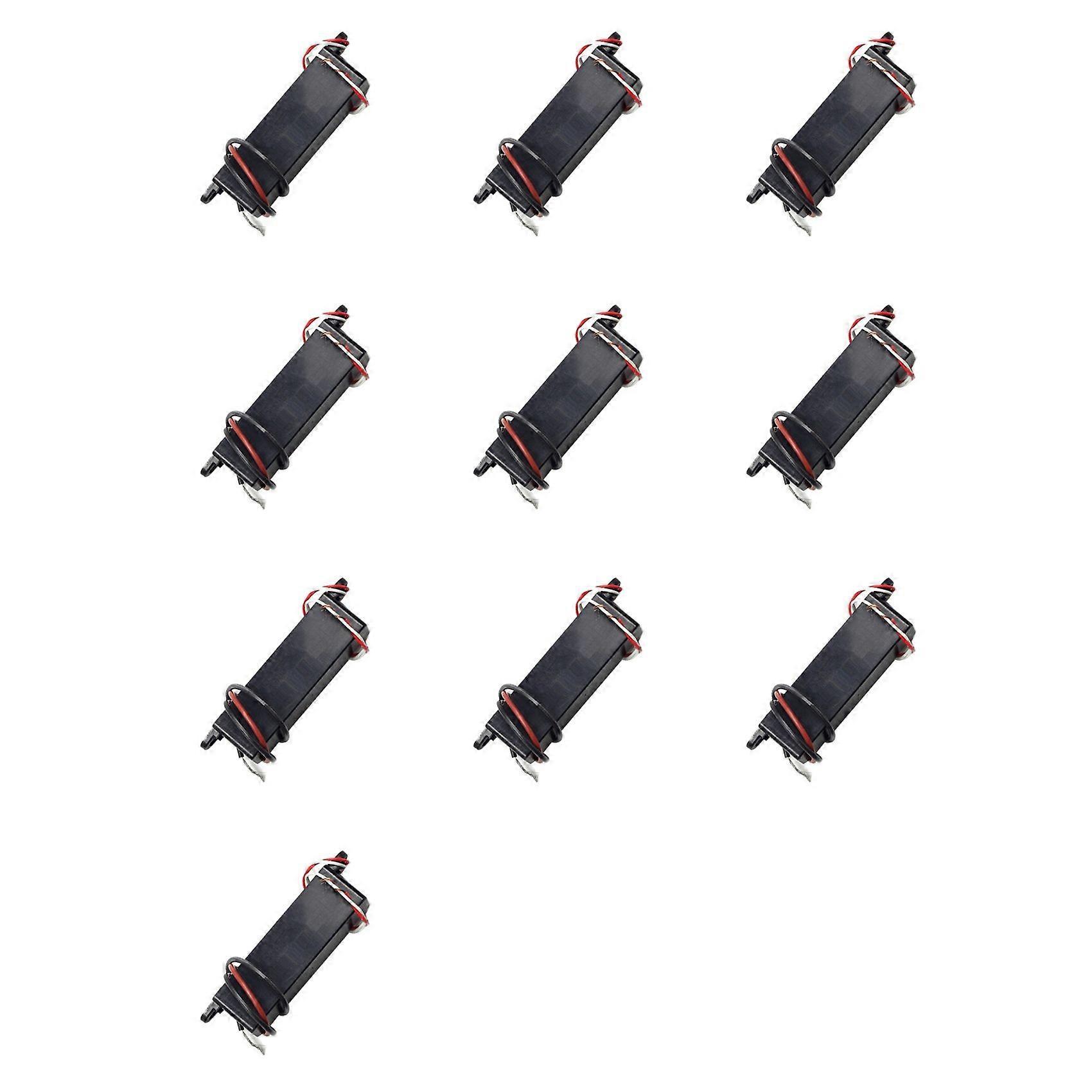 10X 15000V to 20000V Adjustable Boost Step Up High Voltage Electrostatic Generator Igniter Module 20KV Negative Ion