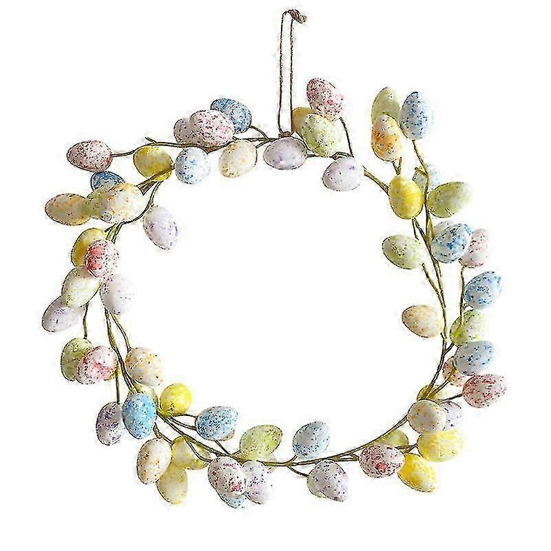 Easter Decorations Easter 36cm Easter Wreath Easter Decoration