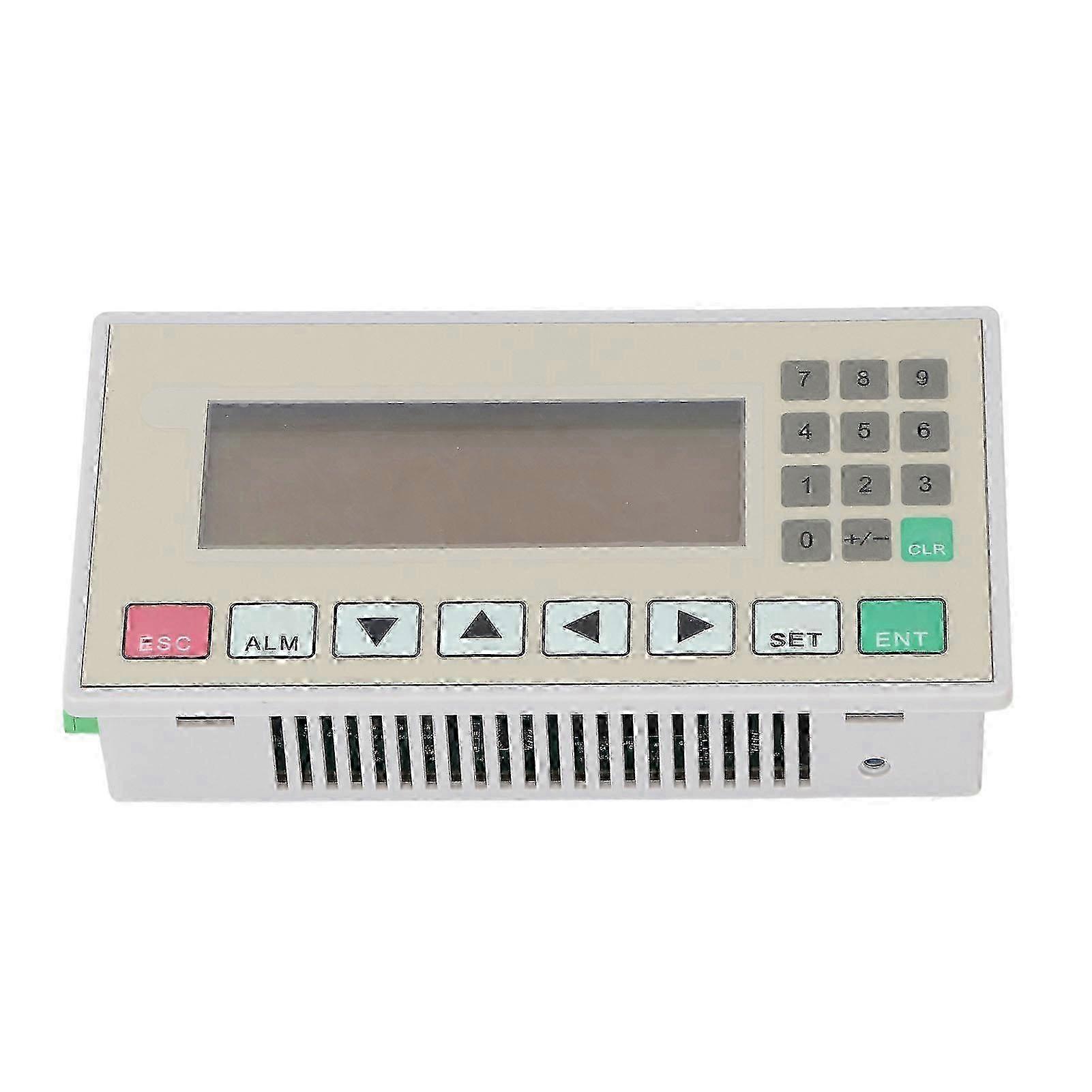 Text Display Module: PLC Integrated Controller with RS485 Port for Analog Industrial Control