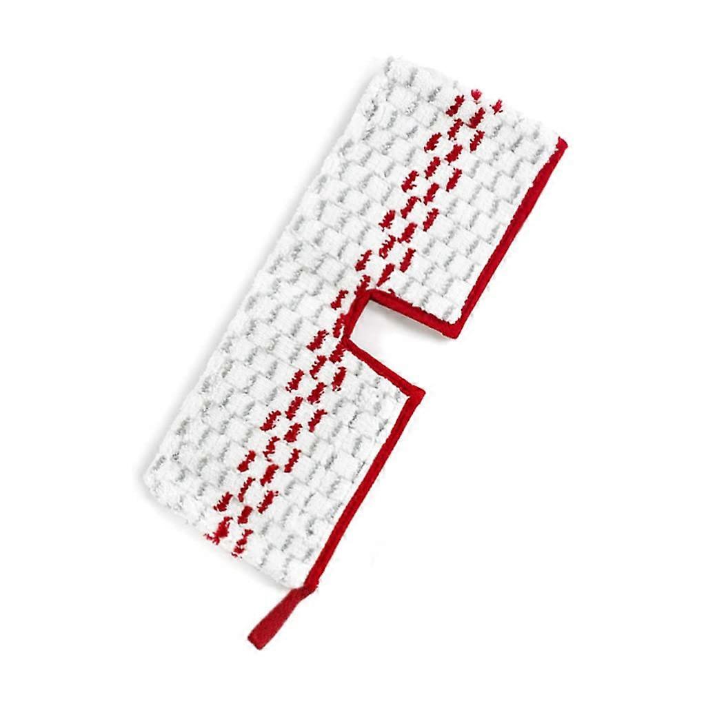 Microfiber Mop Replacement Pad for Hardwood, Tile and Laminate Floors,  Absorption, Scratch