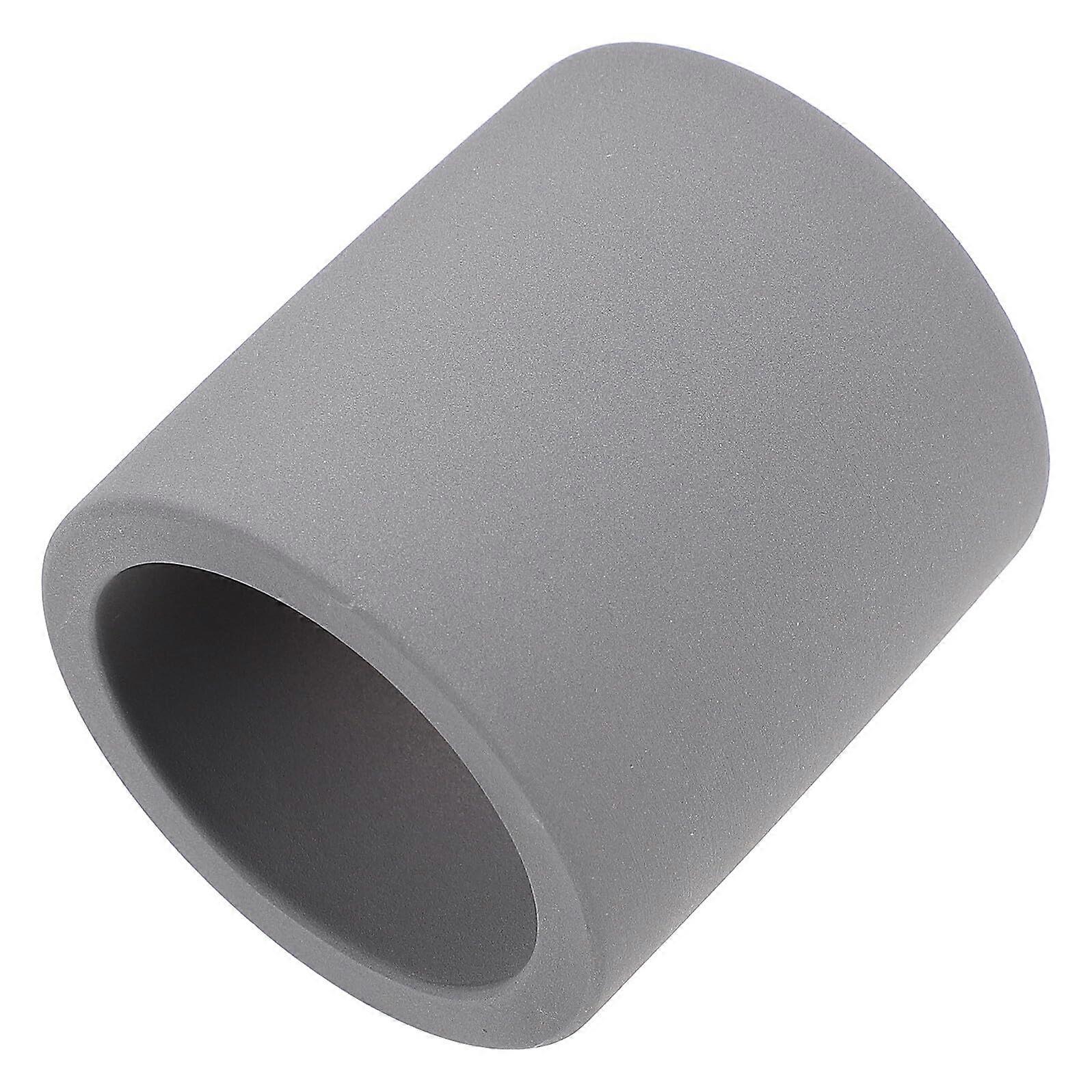 Toothbrush Holder with Quick Drying Diatomite Base, Easy Clean Bathroom Organizer for Countertop