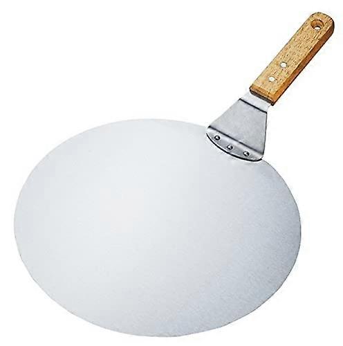 Stainless Steel Cake and Pizza Server 12 Inch Durable MultiPurpose Serving Tool