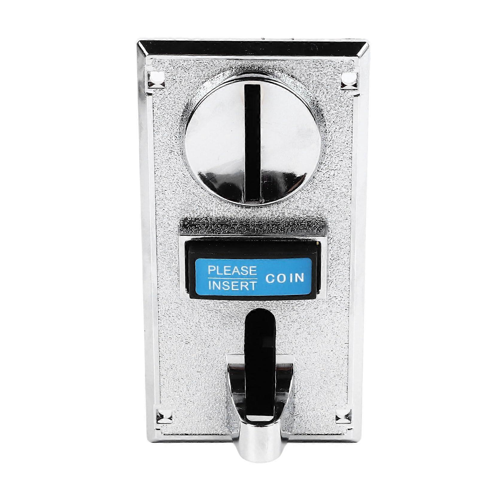 Accuracy Multi Coin Acceptor for Vending Machines with Multi Currency Recognition