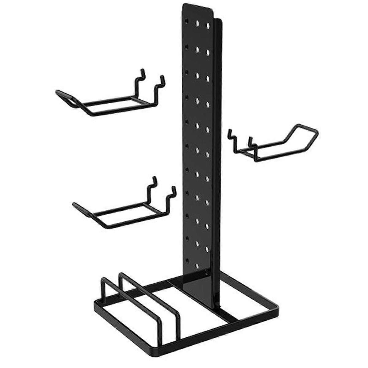 Gaming Controller Storage Rack Organizer Controller & Headset Holder Removable Gaming Controller St