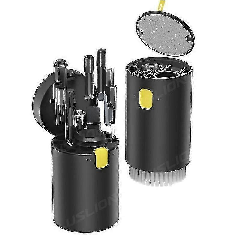 tablet phone cleaning kit with multi tool portable