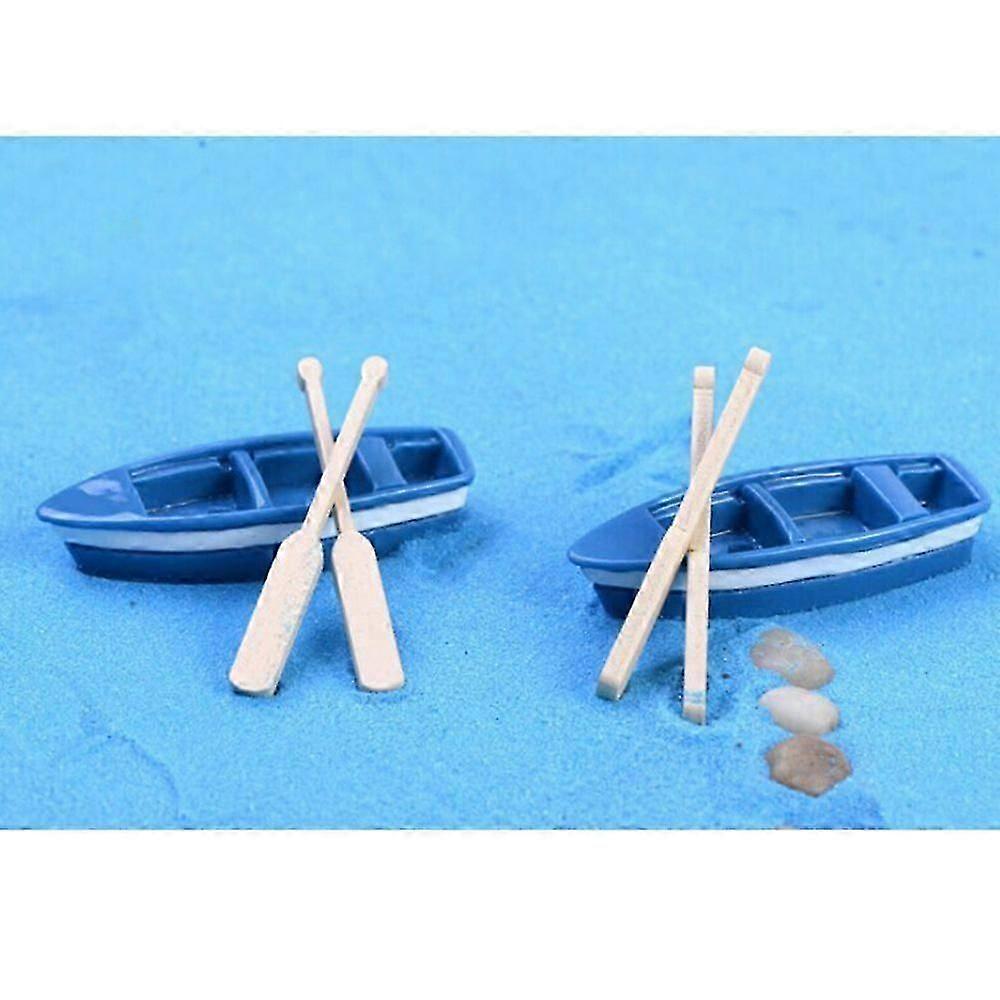 Resin Boat Model Kit