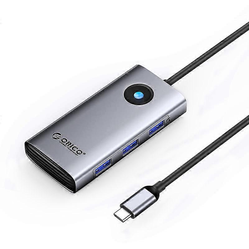 ORICO PW11-6P Type-C / USB-C 6-in-1 5Gbps Multifunction Docking Station