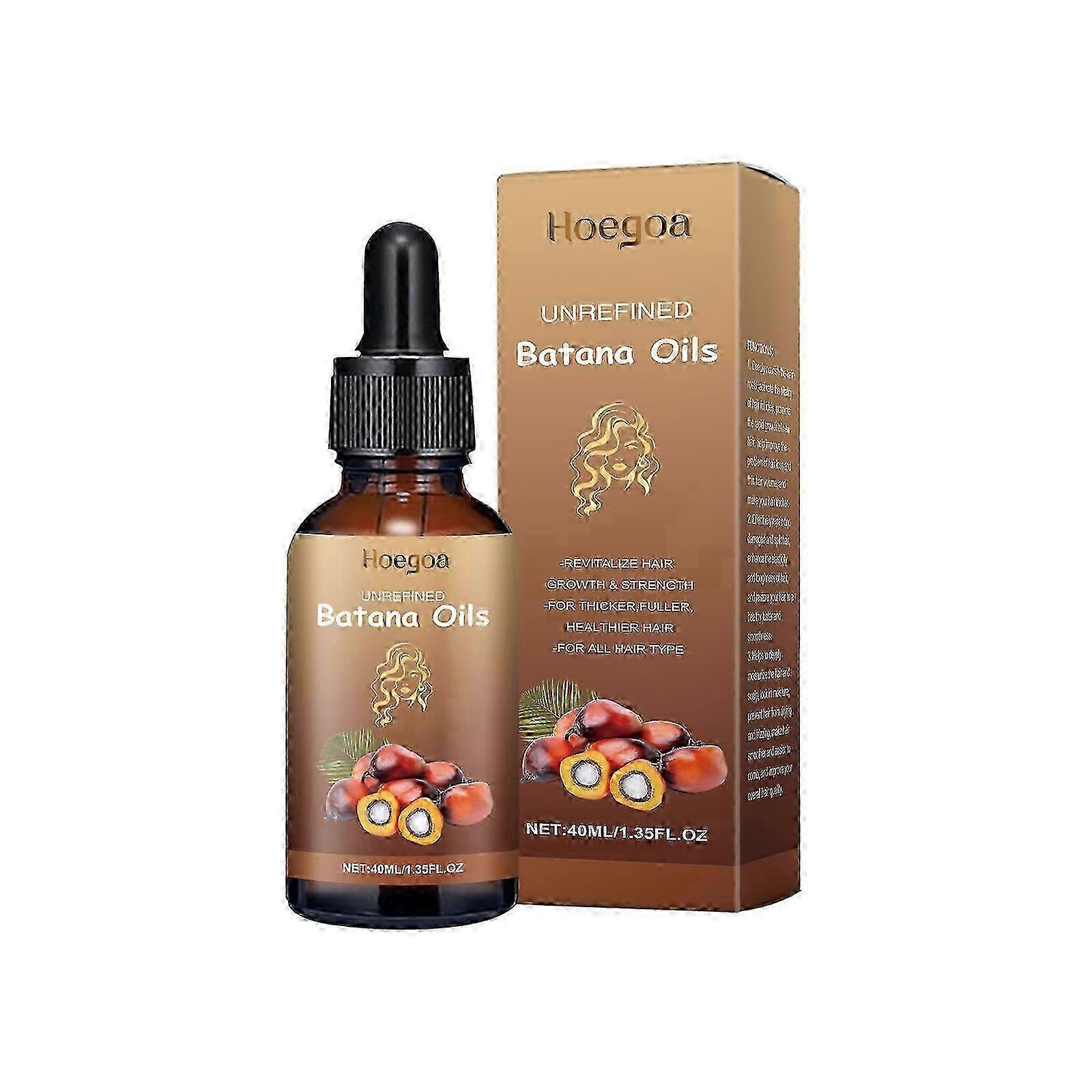 Óleo Capilar Batana - Repara Cabelos Secos