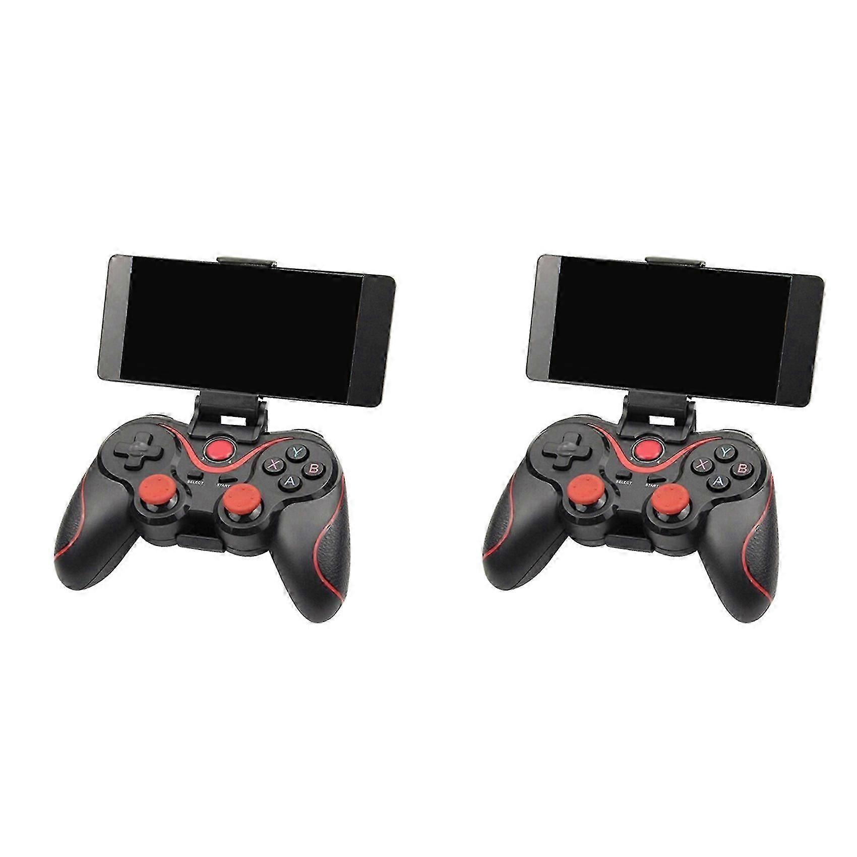 2X Wireless Android Gamepad T3 X3 Wireless Joystick Game Controller Bluetooth BT3.0 Joystick