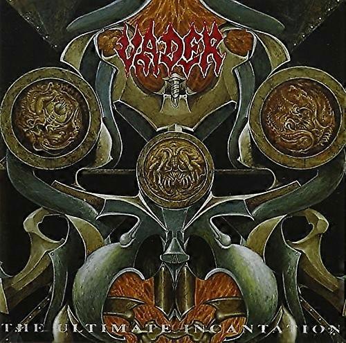 Vader - Ultimate Incantation  [COMPACT DISCS] USA import