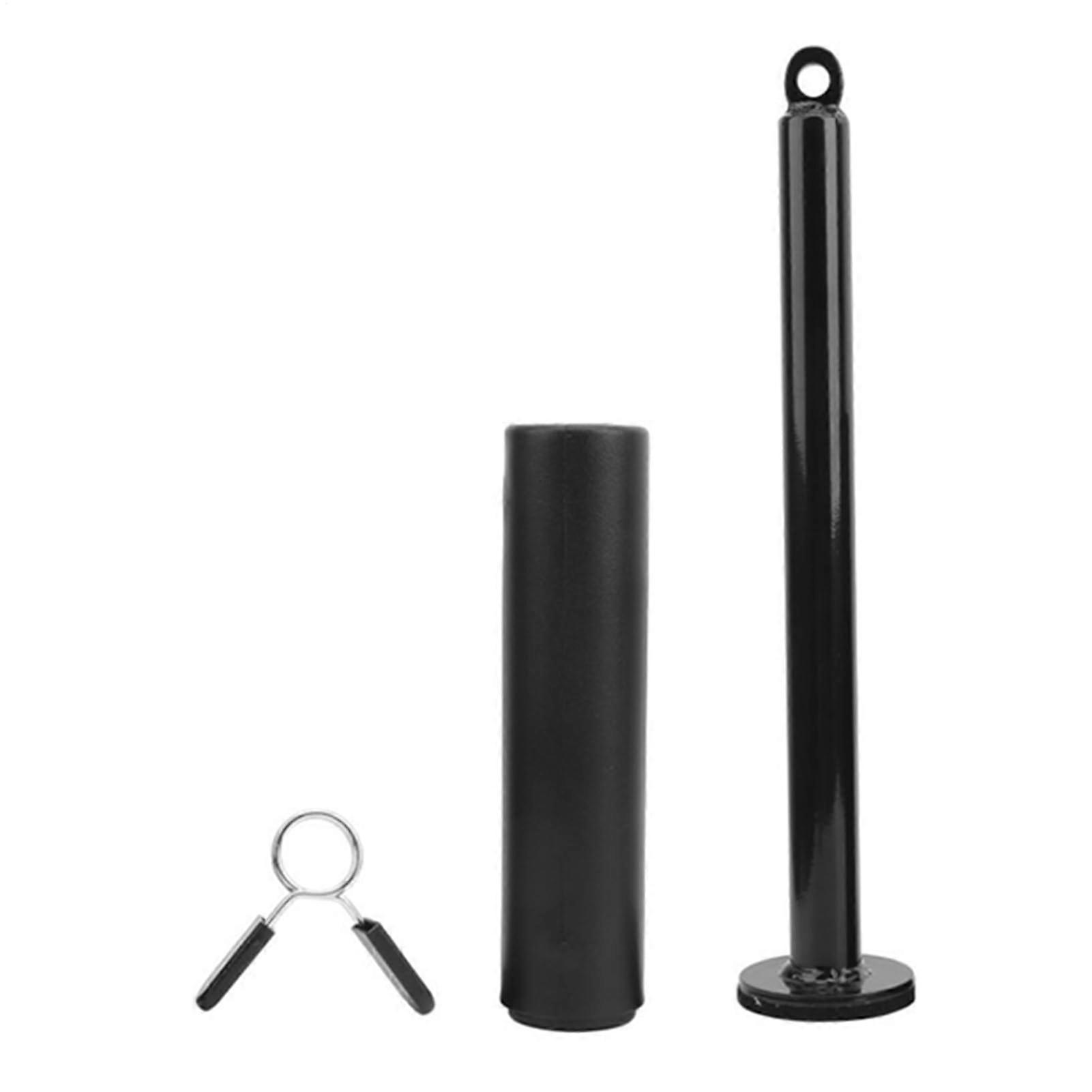 Weight Lifting Pin with Precise Angle Adjustment for Targeted Arm Training and Gym Cable Attachment