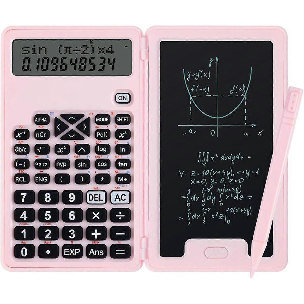 Scientific Calculators for Students, Desktop Calculators, 240 Computing Functions,for Middle High School Students C