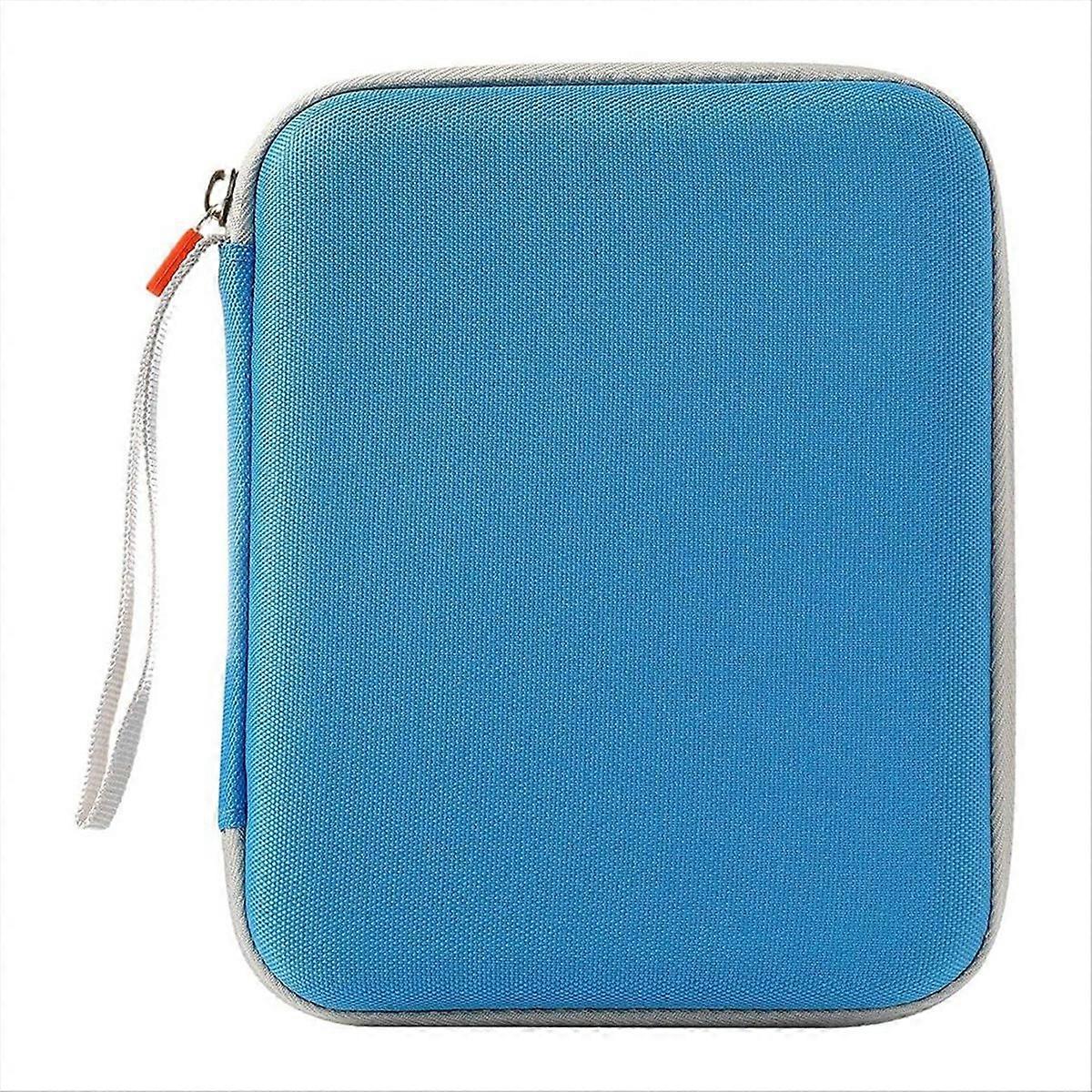 Card Case Holder for Player Card Binder Blue