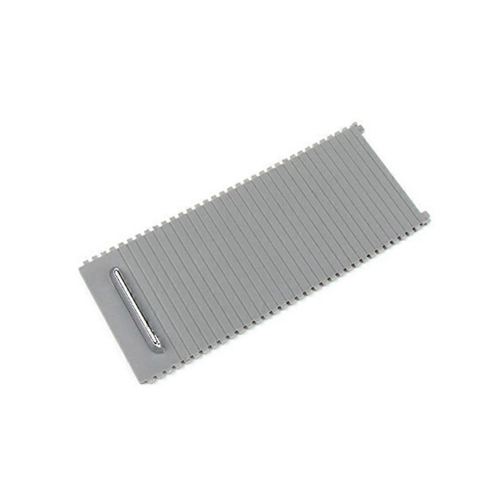 Centre Console Roller Blind Cover For Superb 2009-2015 Gray